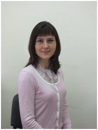 Gilyazova Irina Rishatovna