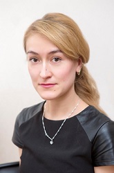 Sharapova Karina Maratovna