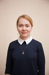 Sharipova Elmira Rashitovna