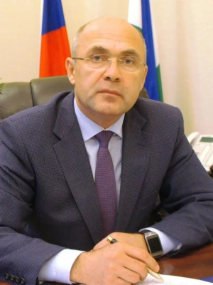 Bakirov Anvar Akramovich