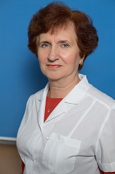Likhman Lyudmila Ivanovna