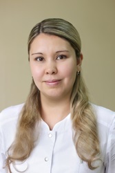 Merzlyakova Dinara Rafkatovna