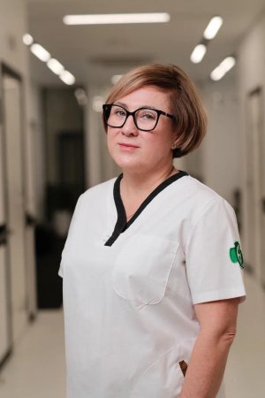 Нурмухаметова Светлана Рафаиловна