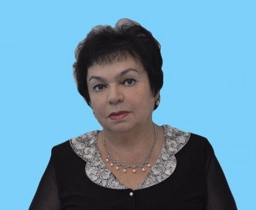 Овсянникова Людмила Борисовна