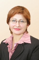 Shafieva Liliya Nazifovna