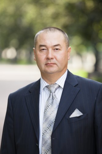 Исламов Салават Ахметнурович