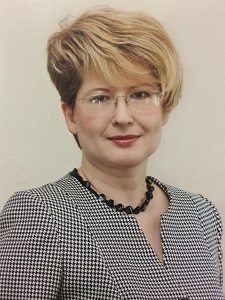 Aznabaeva Yulia Gennadievna