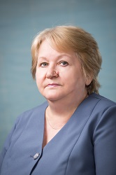 Strezhanova Elena Iosifovna