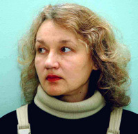 Medvedeva Svetlana Borisovna