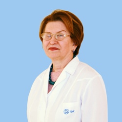 Gantseva Khalida Hanafievna