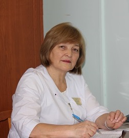 Shangareeva Roza Khurmatovna