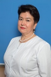 Yashchuk Alfiya Galimovna