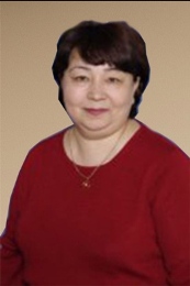 Akhmetzyanova Adilya Khazdarovna