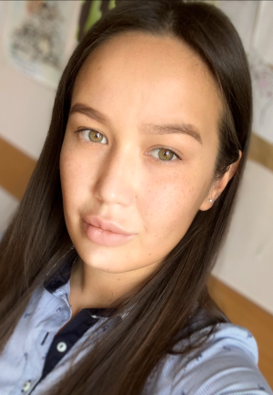 Semenova Dilyara Sergeevna