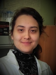 Akhmetgaleeva Aliya Fanilievna