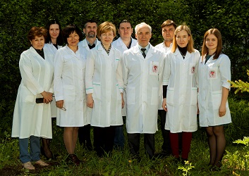 Department of Pharmaceutical Chemistry with courses in analytical and toxicological chemistry