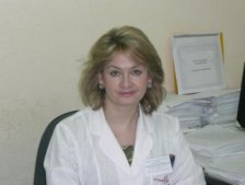Stepanova Evgenia Mikhailovna