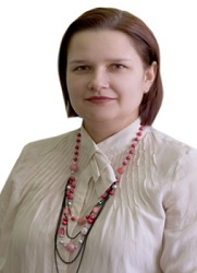 Tayupova Irina Maratovna