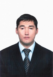 Bilalov Fanil Salimovich