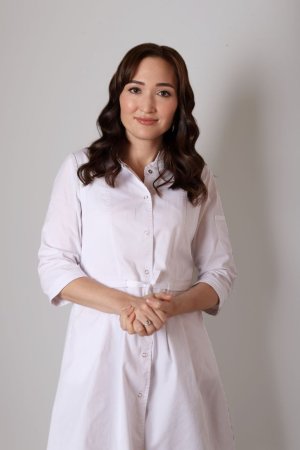 Хайбуллина Расима Рашитовна