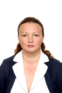 Vorobeva Elena Vladimirovna