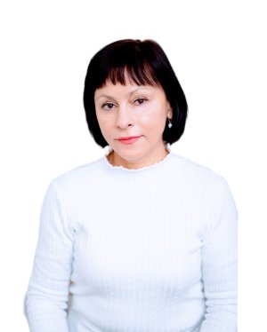 Bogolyuk Elena Stanislavovna