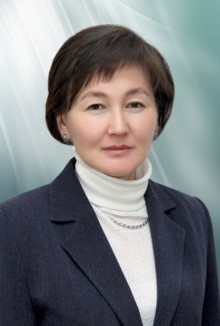 Khusainova Aigul Khamzeevna