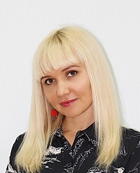Khramova Ksenia Vyacheslavovna