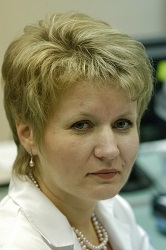 Lebedeva Anna Ivanovna