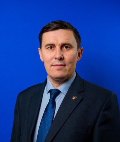 Gainullin Ilshat Anvarovich