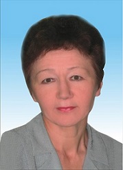 Мурзабаева Расима Тимеряровна