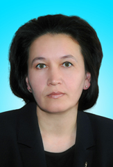 Kalimullina Dilara Khatimovna