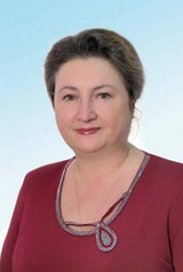 Maksyutova Liliya Fagimovna