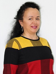 Иванова Оксана Михайловна