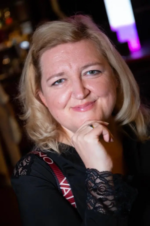 Буренина Ирина Валерьевна