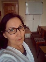 Bogovazova Liliya Rafailovna