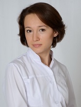 Gulyaeva Oksana Almazovna