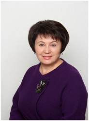 Murzabaeva Salia Sharifyanovna