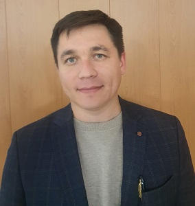 Buvaev Islam Khasanovich