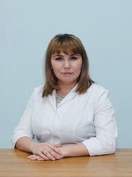 Ziganshina Liana Zamirovna