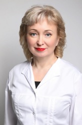 Volevach Larisa Vasilievna