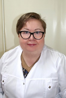 Давыдова Светлана Владимировна