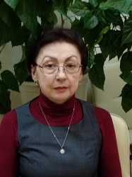 Вдовыкина Людмила Владимировна