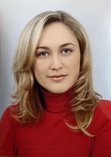 Farshatova Ekaterina Rafaelevna