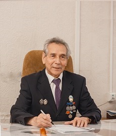 Gumerov Aitbay Akhmetovich