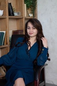 Khaidarova Safiya Mavletovna