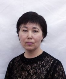 Akhmetdinova Elvira Khalitovna