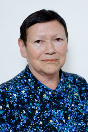 Kulmukhametova Nailya Gafiyatovna