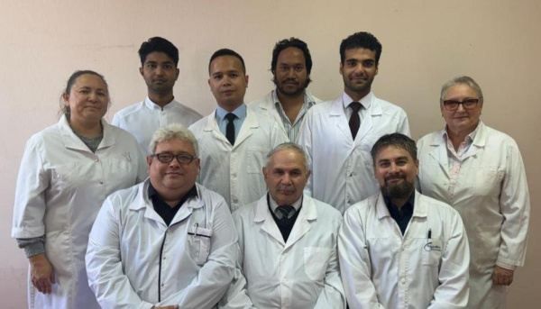 Топографической анатомии и оперативной хирургии