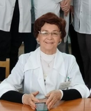 Терегулова Закия Сагадатовна